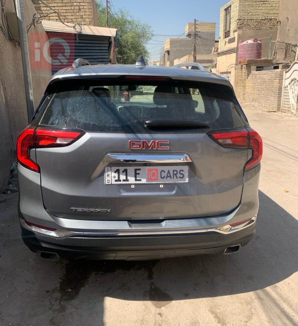 GMC Terrain